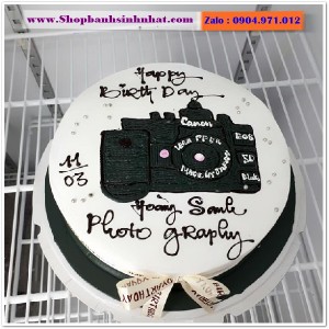 Bánh Sinh Nhật Độc Đáo - ĐU45